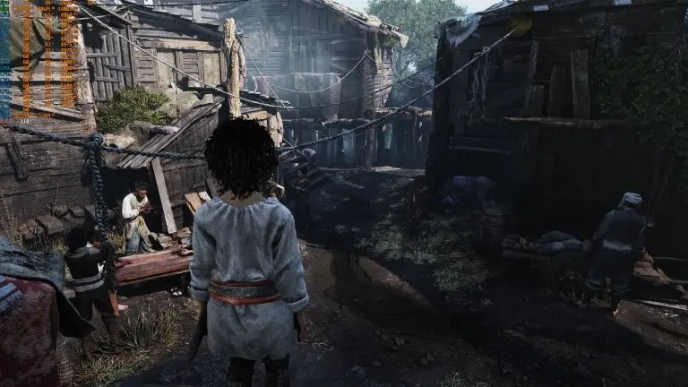 A Plague Tale: Requiem gameplay scene