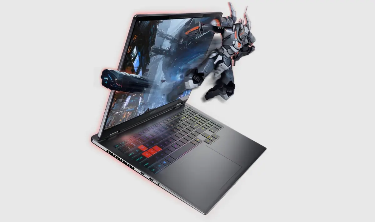 Acer Aspire G 3D 16 Brings Ryzen AI Max+ 395 to Glasses-Free 3D Gaming