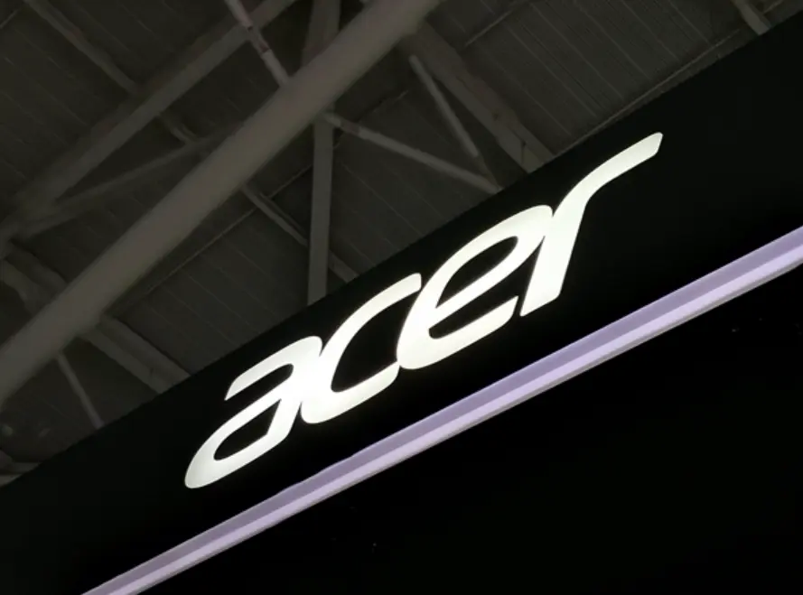 Acer PC Prices to Rise 5-20% in Qaround $0.00’t Drop Until 2027