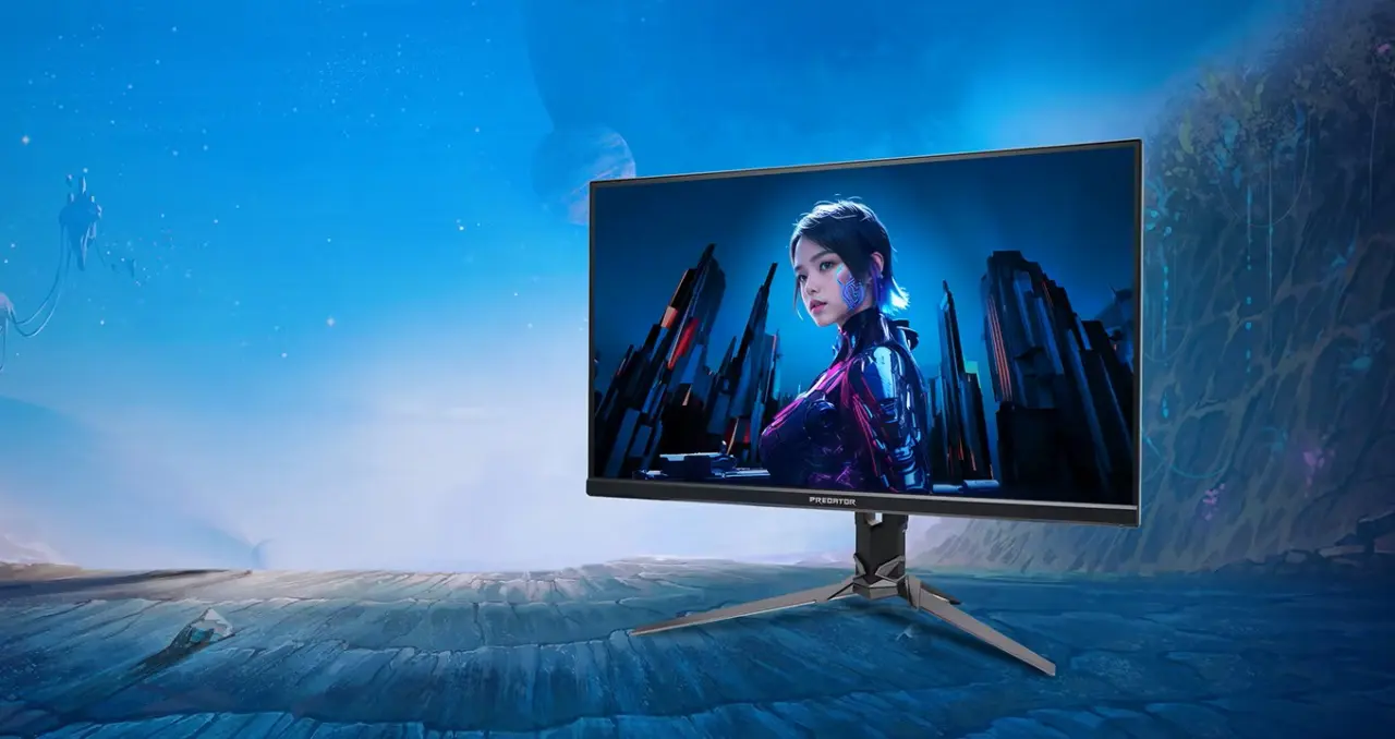 Acer Predator XB253Q U1 Launches at $1,099 With 1000Hz 1080p Panel