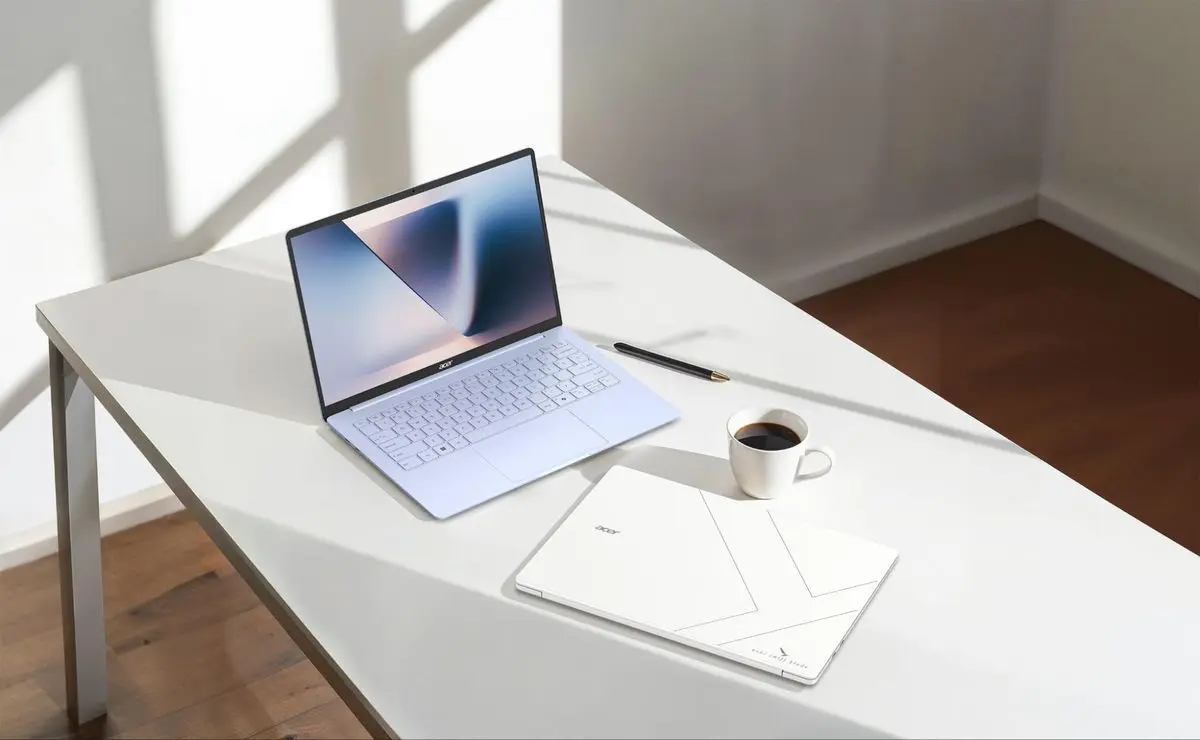 Acer Swift Air 16 laptop