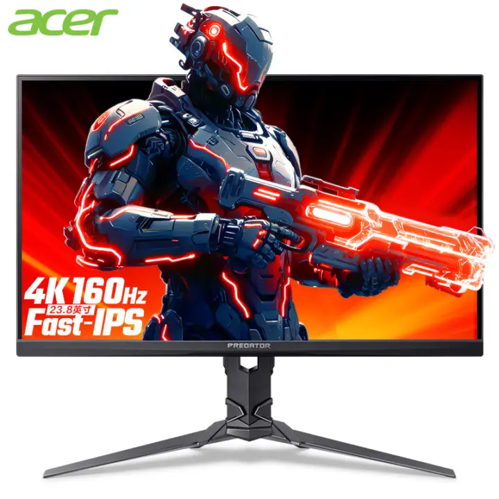 Acer XB243YK V3 Monitor Lists for $253 With 4K 160Hz Fast IPS