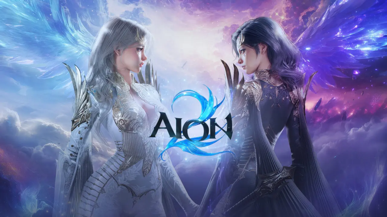 Aion 2 Launches Oct 5 on PC; DLSS 5 in Development