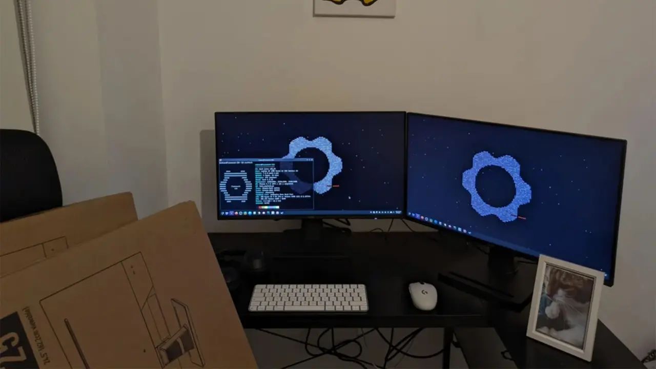 Amazon Ships Two MSI PRO MP252 Monitors Instead of One