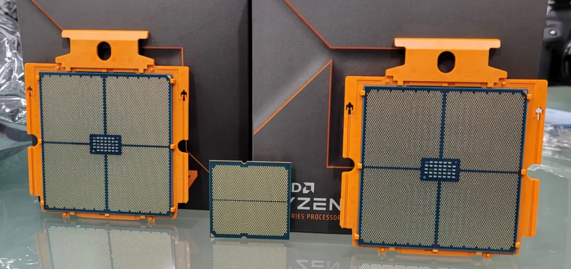 AMD GCC Patch Optimizes x86_64 Code Gen for Intel and AMD