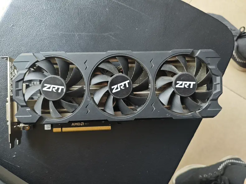 AMD R9 Fury HBM GPU Hits $44 Used, Beats RTX 5090 in Memory Width