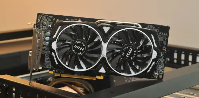 AMD Radeon RX 580 Gets Linux DRM Format Modifier Support in Mesa 26.3