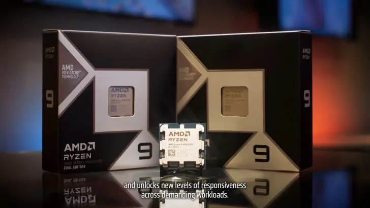 AMD AMD Processors