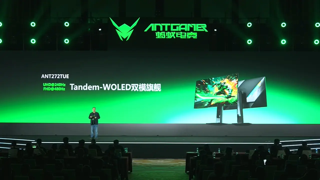 ANTGAMER ANT272TUE