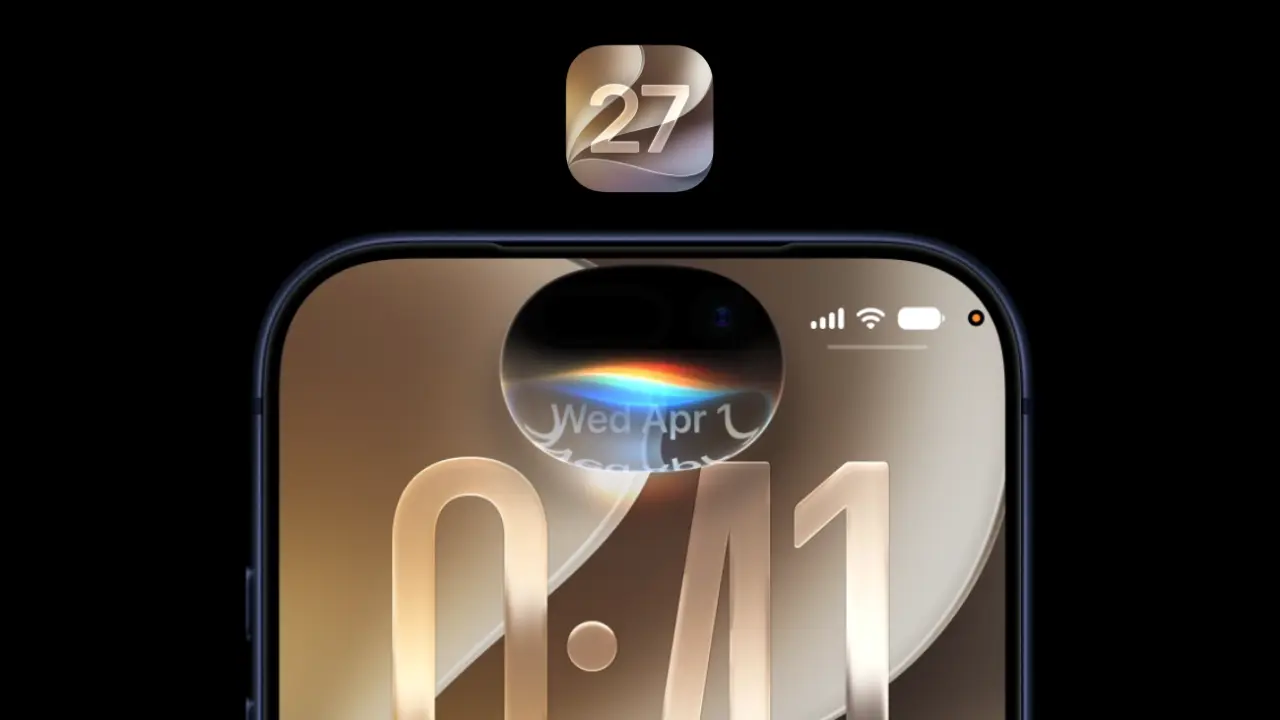 Apple iOS