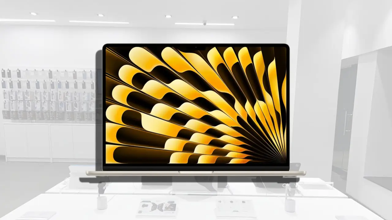 Apple Upgrades Old MacBook Air to M5 Model for Free