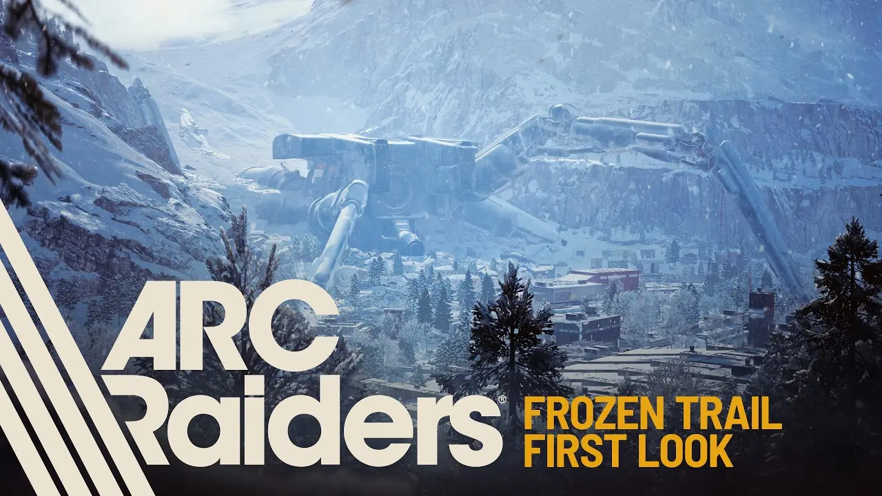Embark Studios ARC Raiders