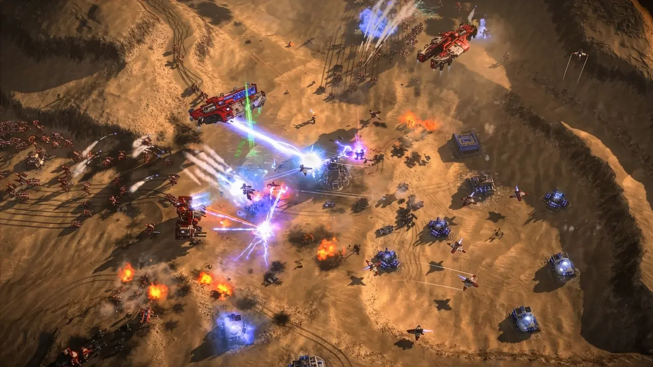 Owlcat Games Ashes of the Singularity 2