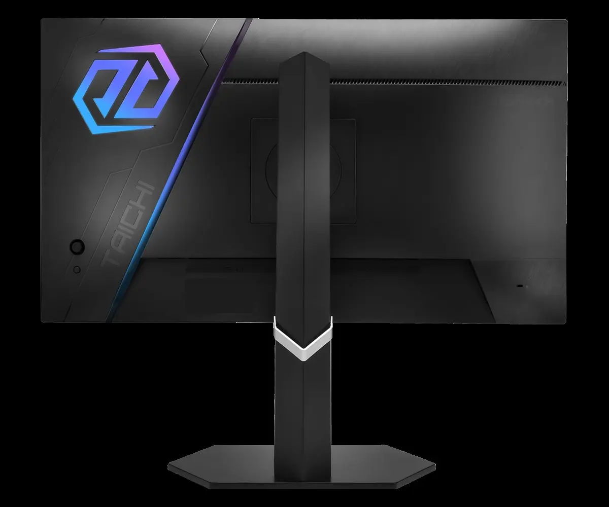 ASRock Taichi OLED gaming monitors lineup