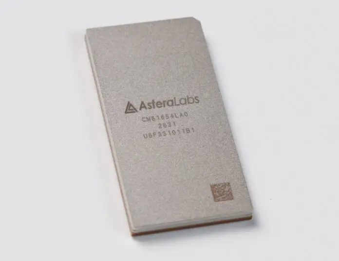 Astera Labs Leo 2 Memory Controller