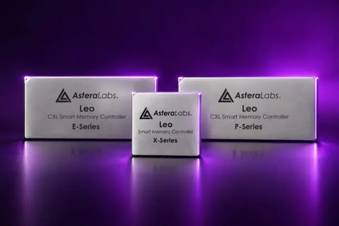 Astera Labs Leo 2 Memory Controller Launches With 62% AI Speedup