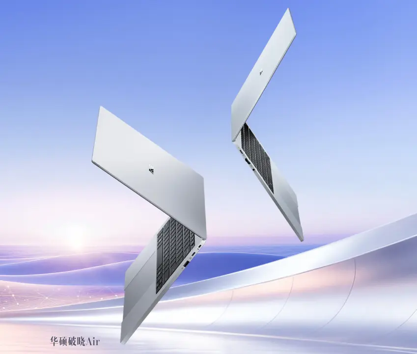 ASUS ExpertBook Air launched at around $948 with 14-inch 2.8K OLED display