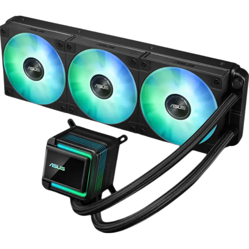 ASUS LC 360 ARGB AIO liquid cooler