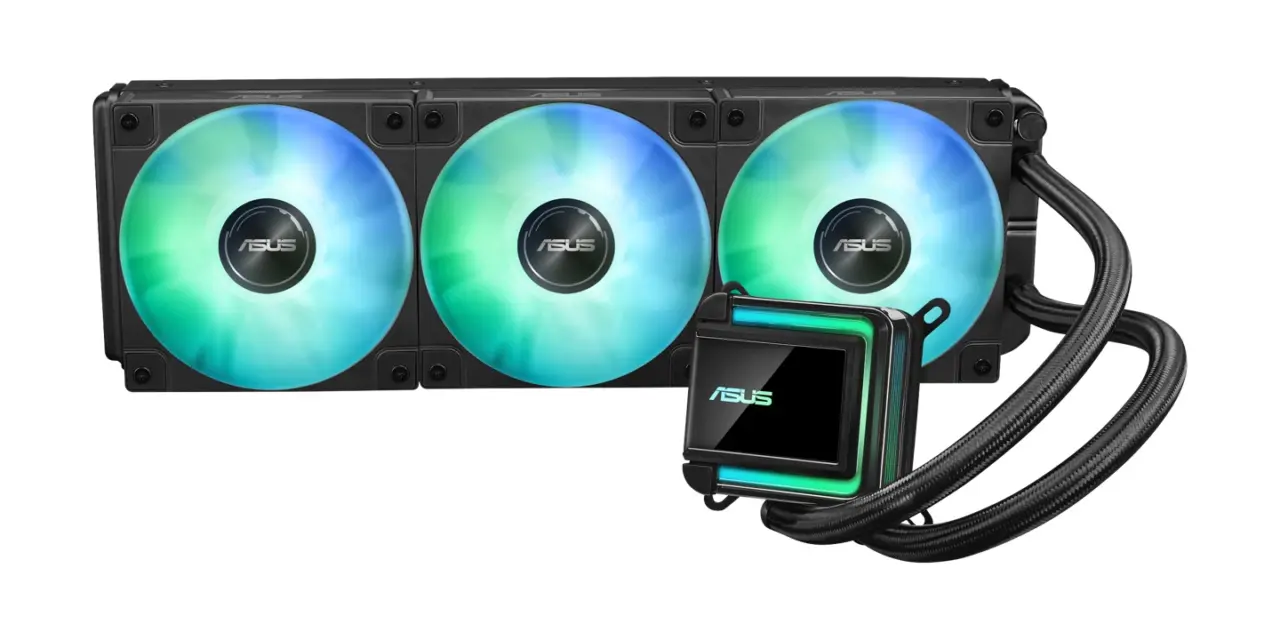 ASUS LC 360 ARGB AIO Cooler Launches for Around $82