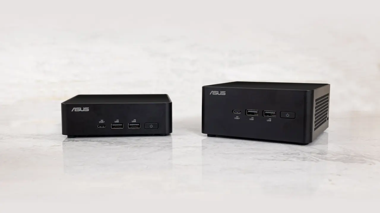 ASUS NUC 14 PRO