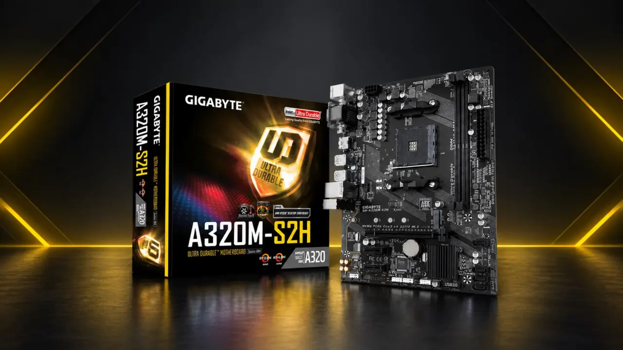 ASUS PRIME A320M-A Gets BIOS Update With Latest AGESA Firmware