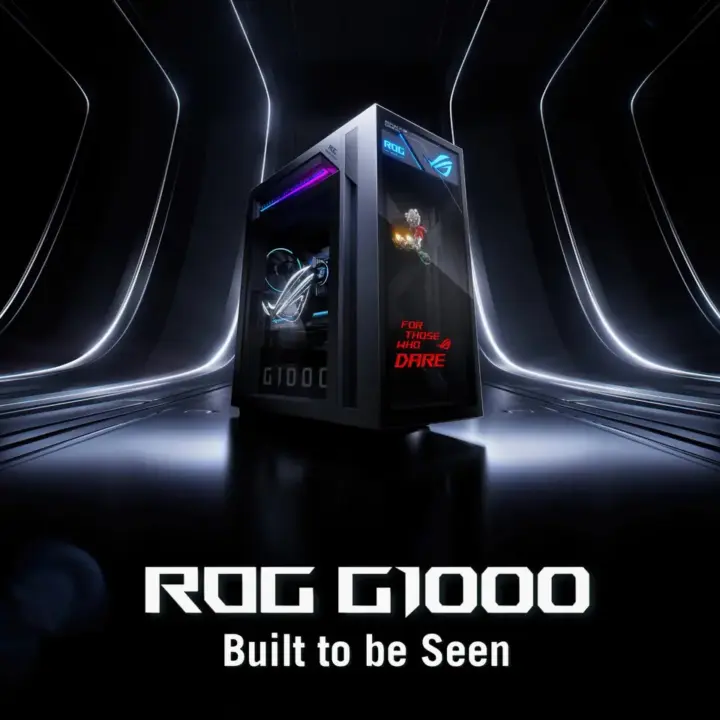 ASUS ROG G1000