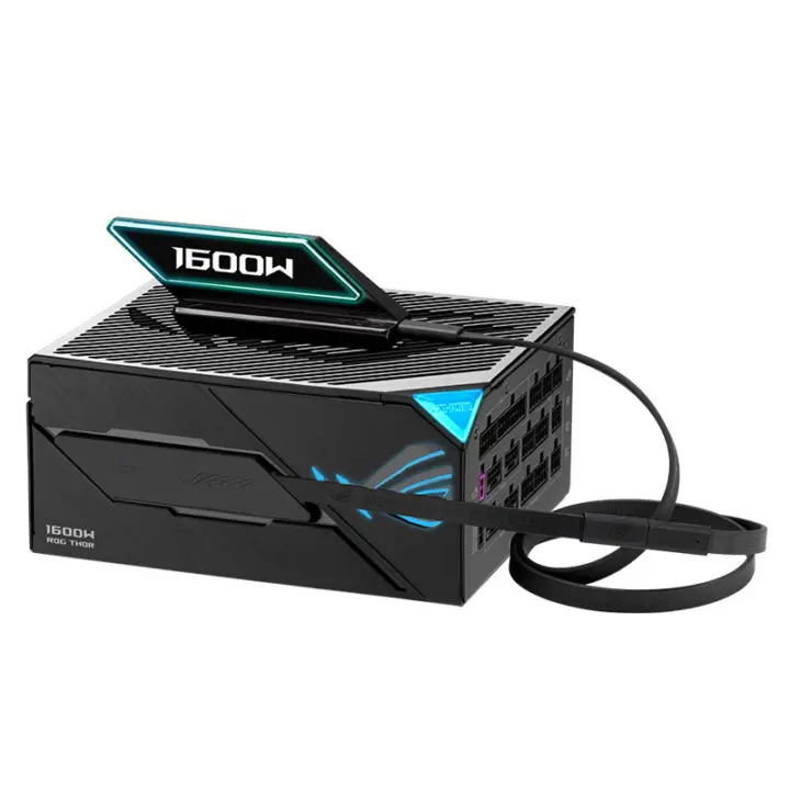 ASUS ROG Thor III 1600W EVO Titanium power supply unit