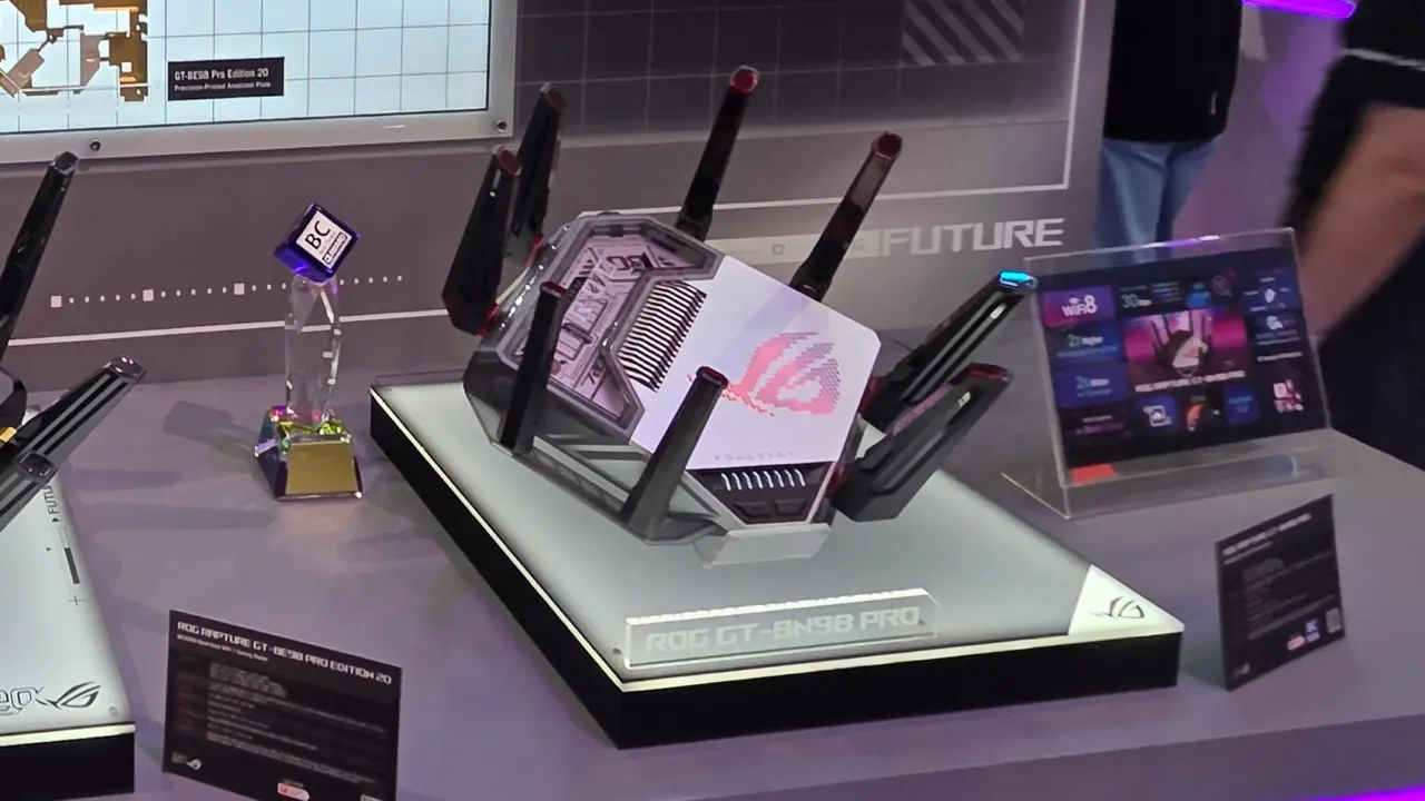 Asus Routers Gain FCC Approval to Sell in US