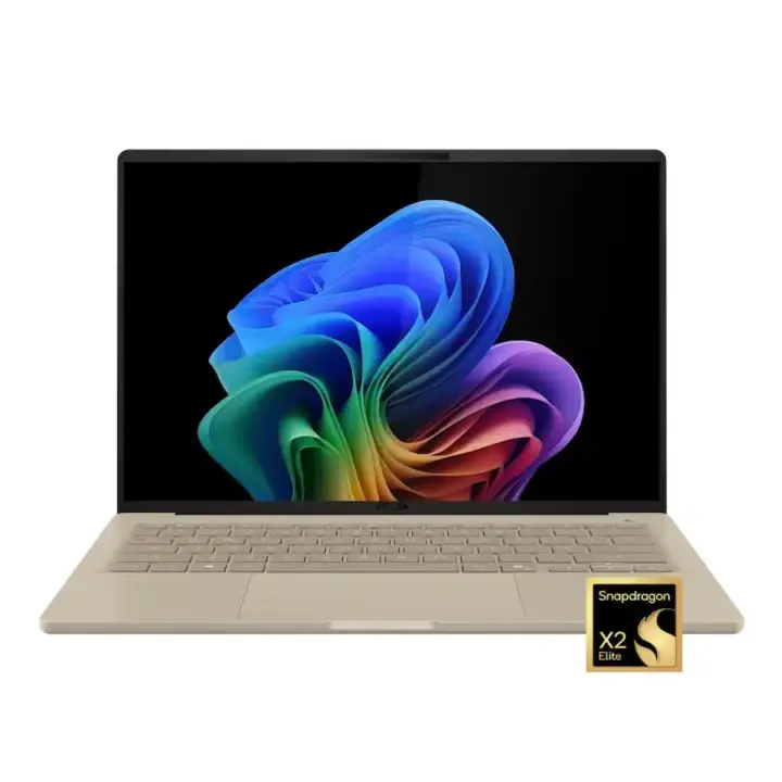 ASUS Zenbook A14 Hits $879 Low: Snapdragon X2 Elite Laptop