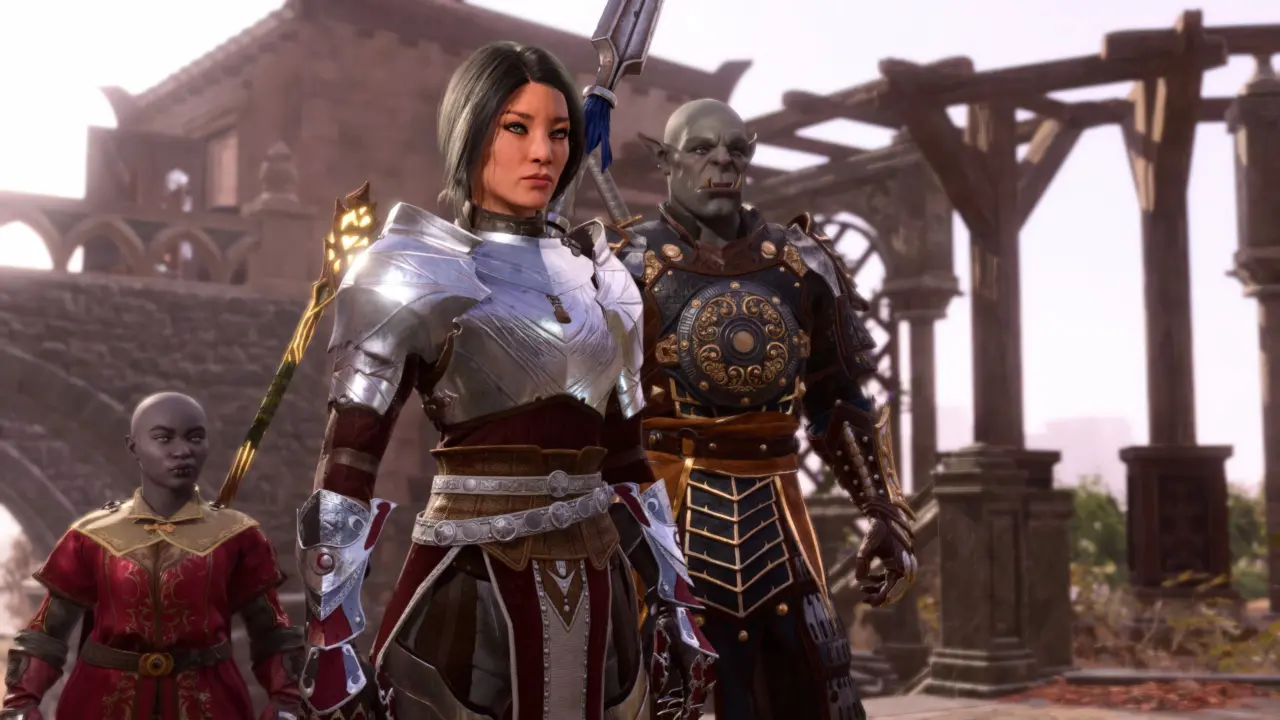 Baldur’s Gate 3 Act Two Expansion Mod Released After 18 Months