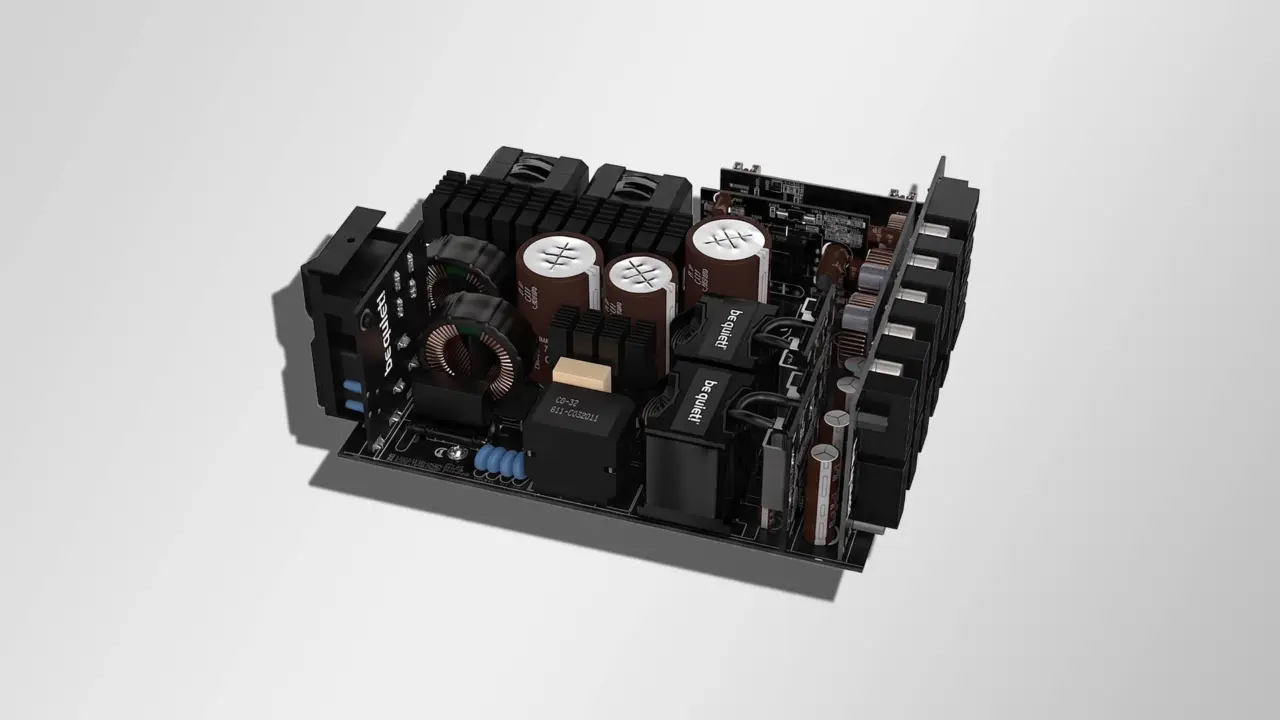 be quiet! PSU Failure Warns Against Mixing Modular PCIe Cables