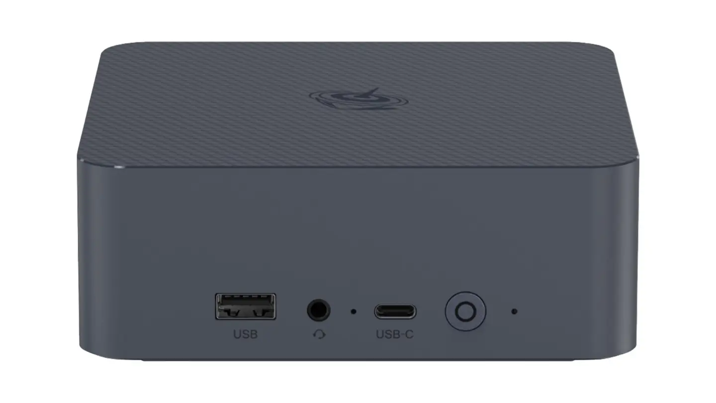 Beelink EQR5 mini PC chassis
