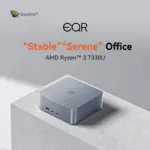 Beelink EQR5 Mini PC Launches With Ryzen 3 7330U for $192