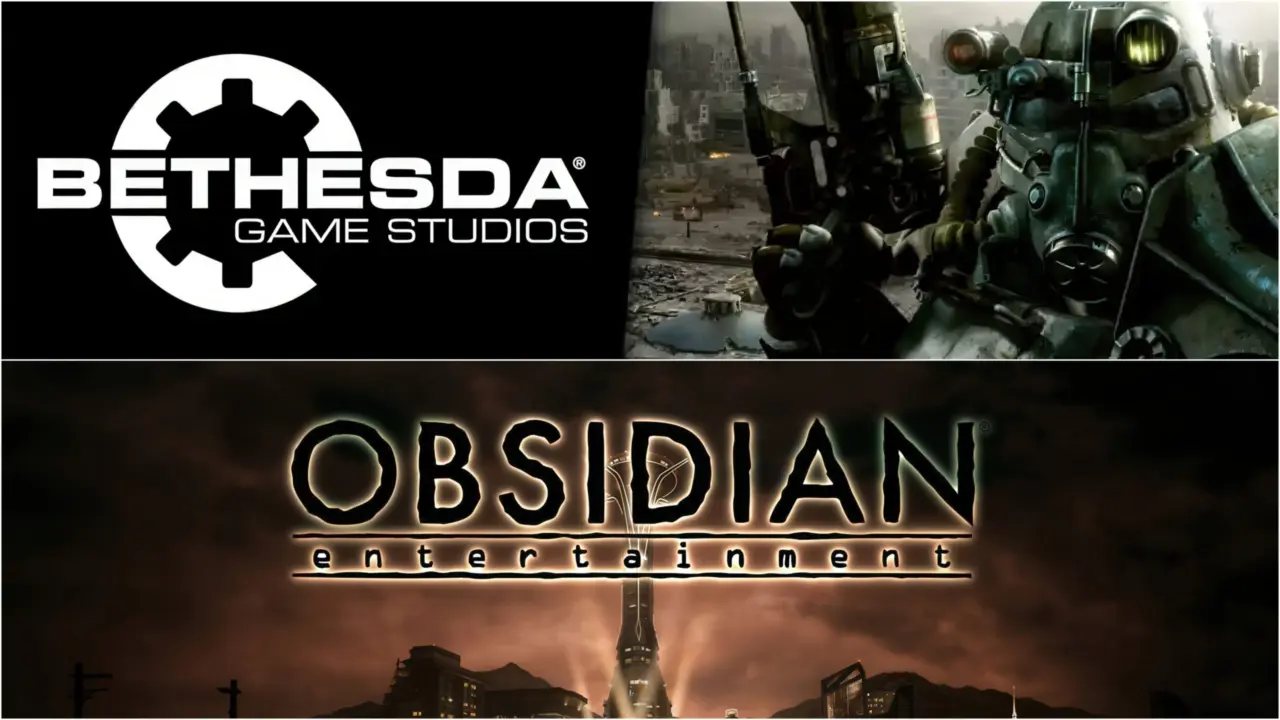 Bethesda Obsidian Entertainment