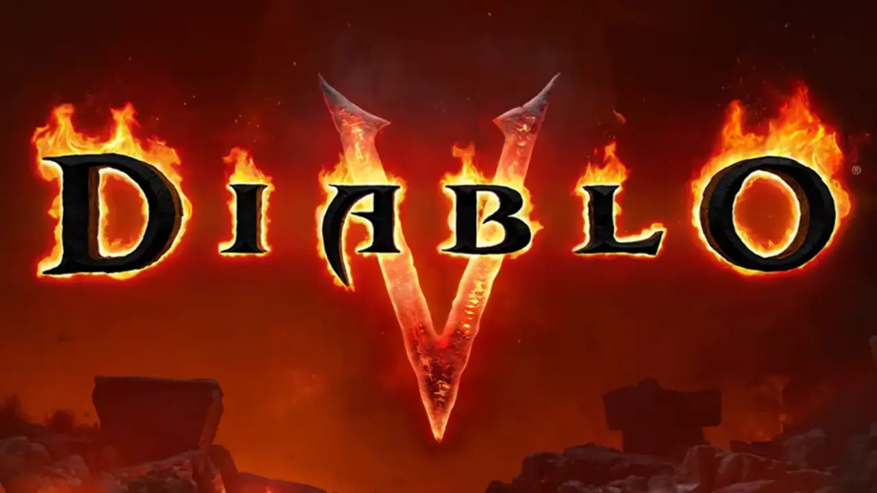 Blizzard Diablo V