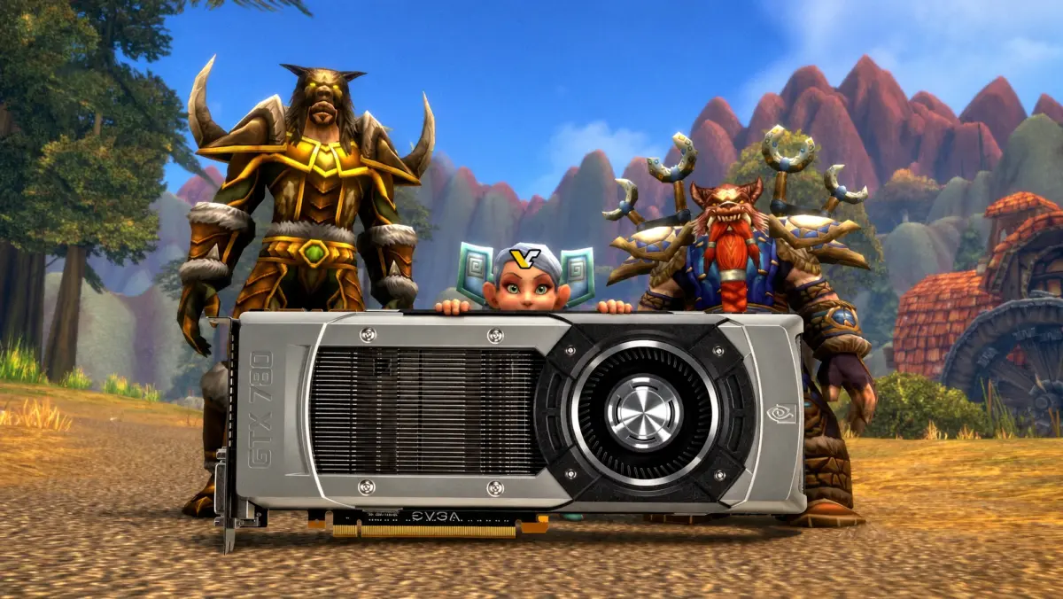 Blizzard World of Warcraft: Forever