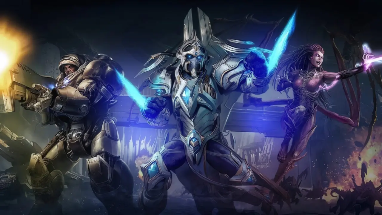 Blizzard’s StarCraft Shooter Gets Single-Player Campaign, Won’t Be Destiny-Like