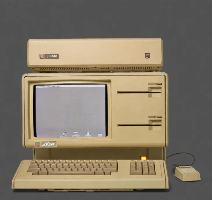 Apple I computer motherboard