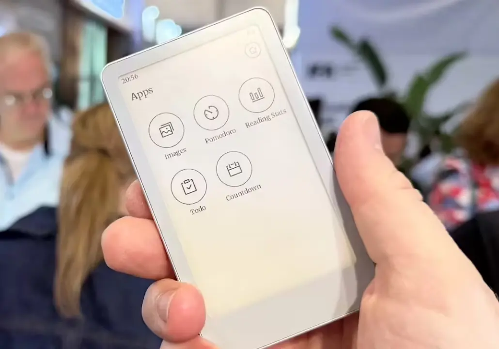 Boox Picco Mini E-Reader Launches November for Around $100