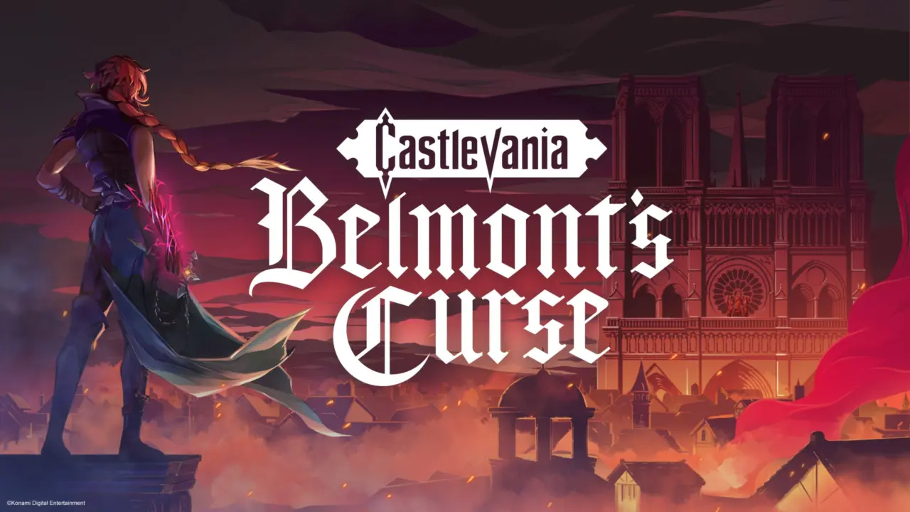 Evil Empire Castlevania: Belmont's Curse