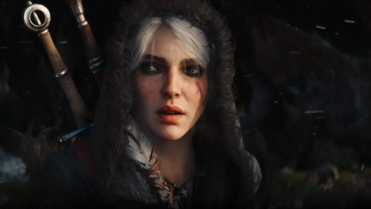 CD Projekt Red Switches The Witcher 4 to Unreal Engine 5