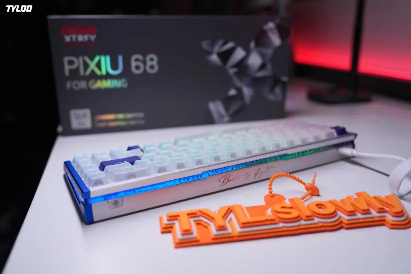 CHERRY XTRFY PIXIU 68