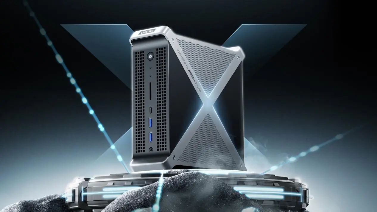 CHUWI UniBox AI495 Pro