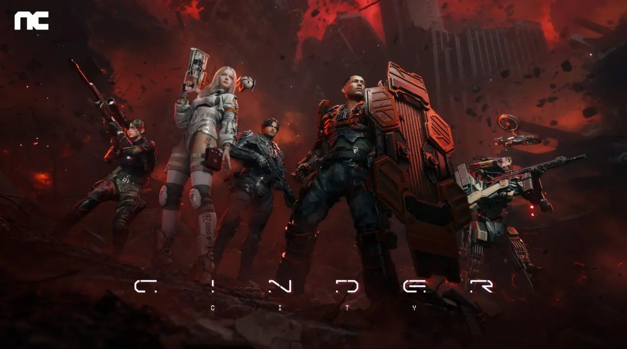 NC Cinder City
