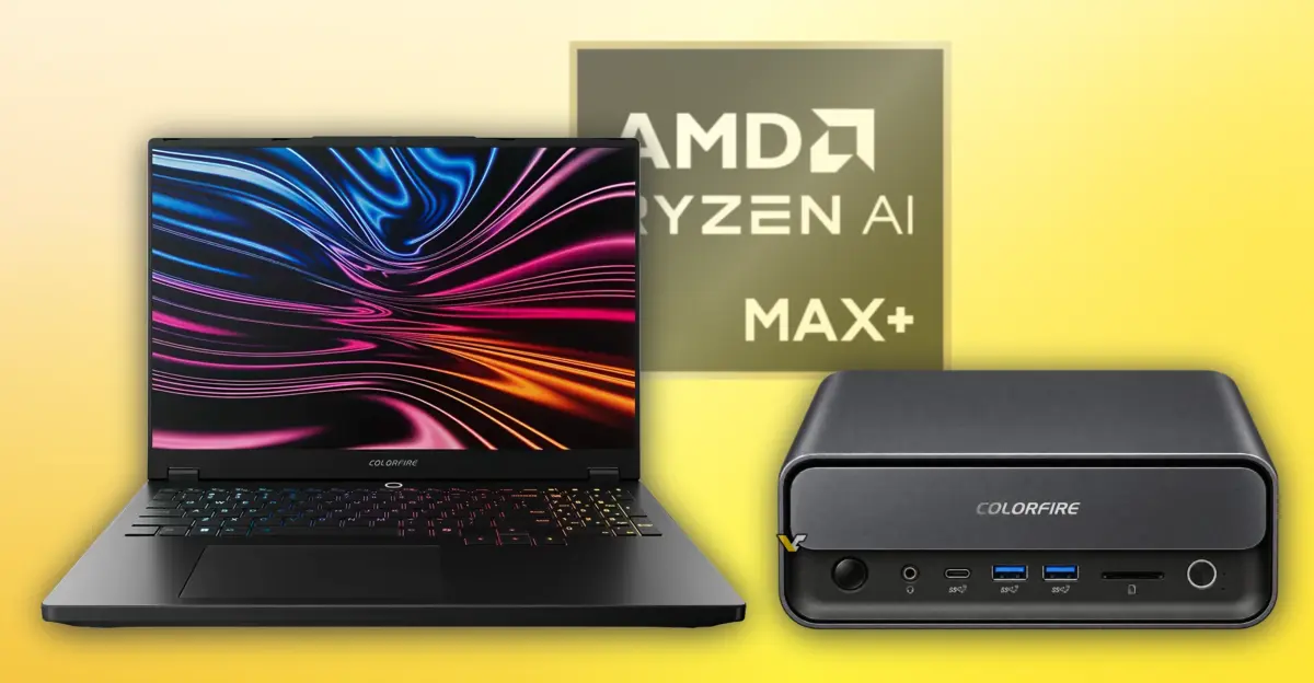 COLORFIRE Lingchuang Mini Pro Launches With 192GB RAM for $5,220