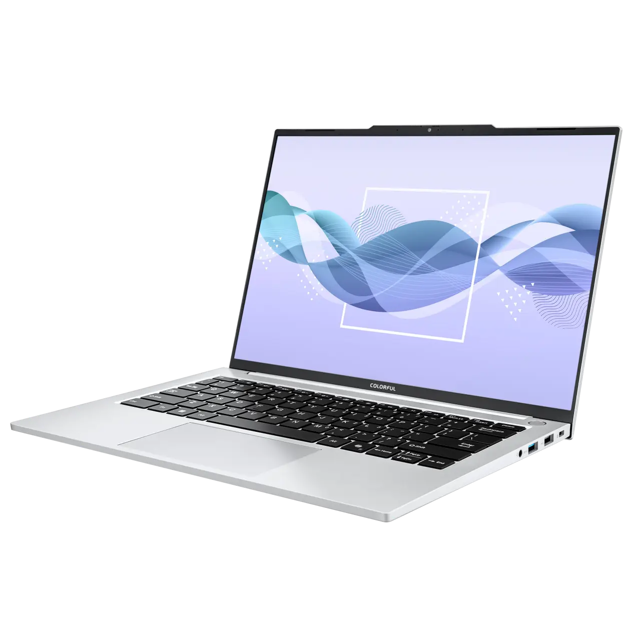 Colorful E14 laptop