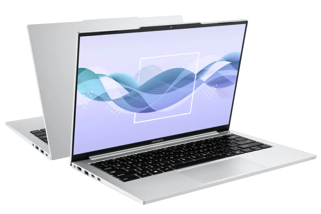 Colorful E14 laptop
