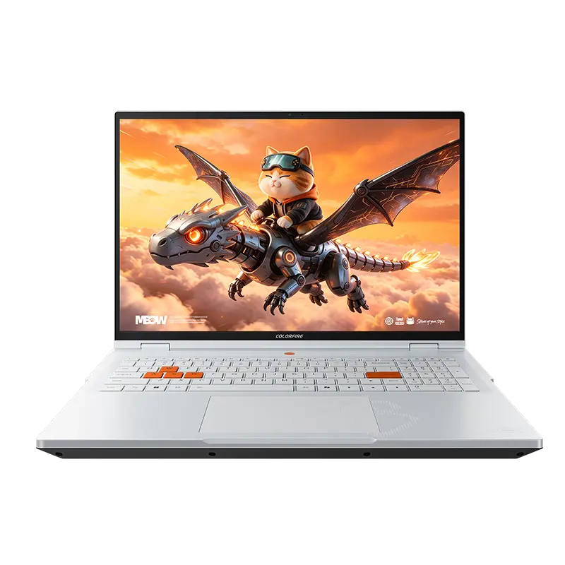 Colorful MEOW X16 Pro gaming laptop