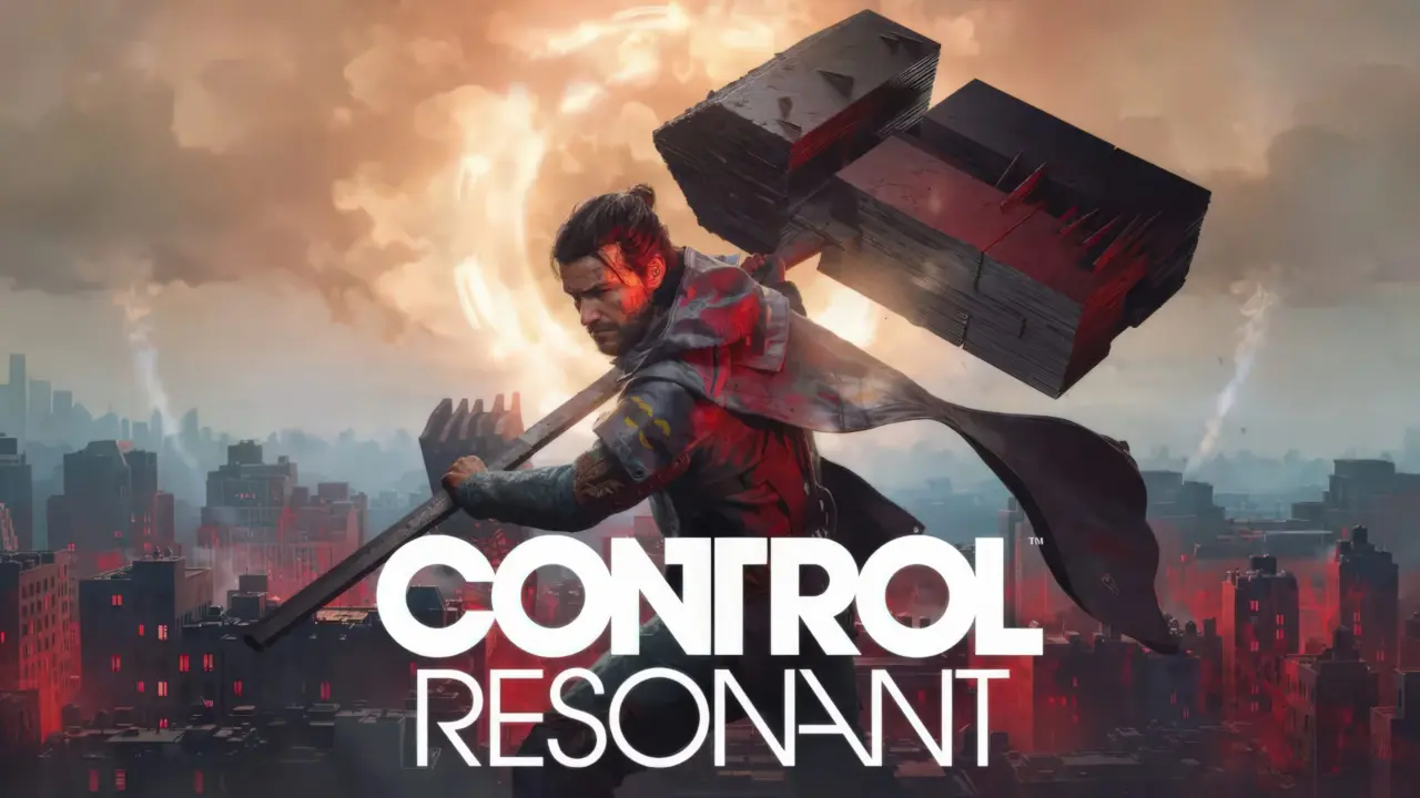 CONTROL Resonant Combat Demands Aggression With No Block or Parry