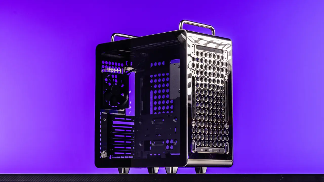 Cooler Master QUBE 540
